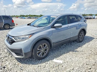 HONDA CR-V EXL