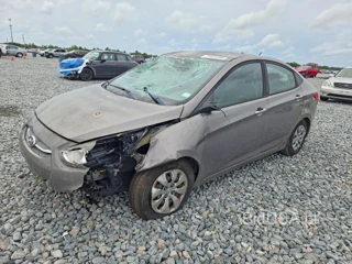 HYUNDAI ACCENT SE