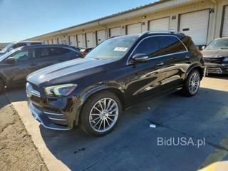 MERCEDES-BENZ GLE 350 4MATIC