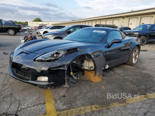 CHEVROLET CORVETTE Z06