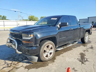 CHEVROLET SILVERADO K1500 CUSTOM
