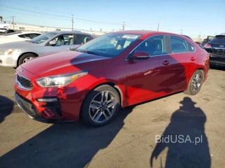 KIA FORTE EX