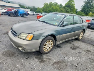 SUBARU LEGACY OUTBACK 3.0 H6