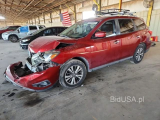 NISSAN PATHFINDER SV