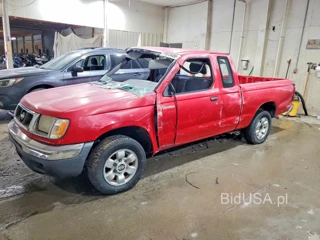 NISSAN FRONTIER XE