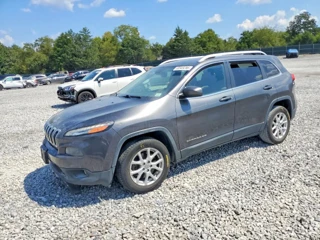 JEEP CHEROKEE L