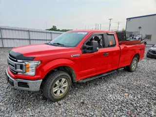 FORD F150 XLT