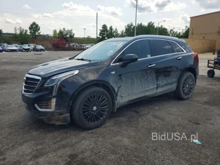 CADILLAC XT5 LUXURY