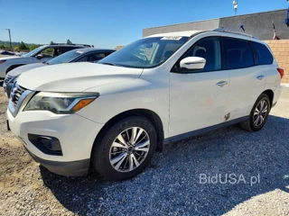 NISSAN PATHFINDER S