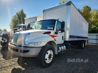 INTERNATIONAL MV607