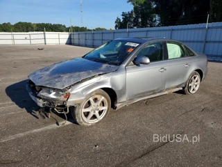 AUDI A4 2.0T QUATTRO