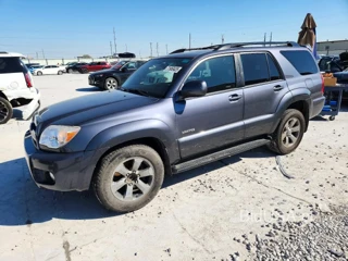 TOYOTA 4RUNNER LIMITED