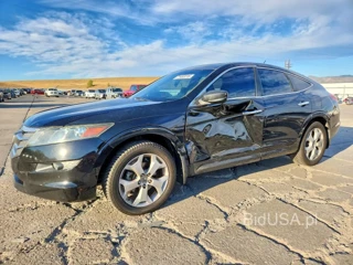 HONDA CROSSTOUR EXL
