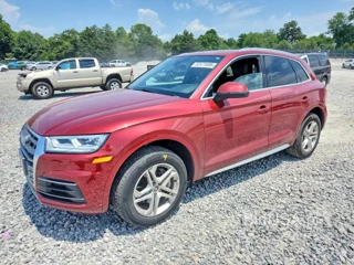 AUDI Q5 PREMIUM PLUS