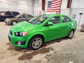 CHEVROLET SONIC LT