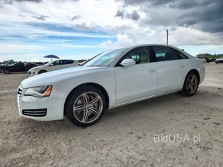 AUDI A8 L QUATTRO