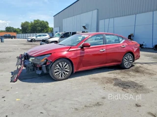 NISSAN ALTIMA SV
