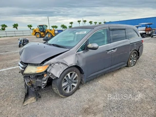 HONDA ODYSSEY TOURING