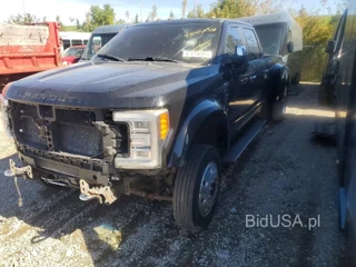 FORD F450 SUPER DUTY