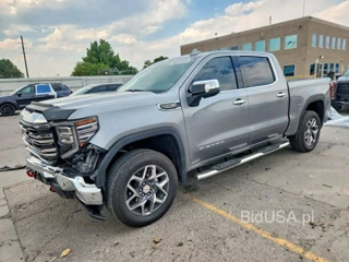 GMC SIERRA K1500 SLT