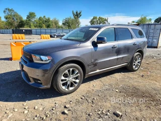 DODGE DURANGO GT