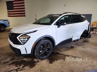 KIA SPORTAGE X LINE