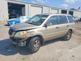 HONDA PILOT EXL
