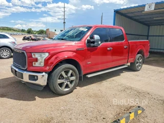 FORD F150 SUPERCREW