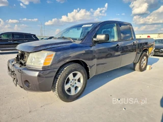 NISSAN TITAN XE