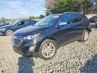 CHEVROLET EQUINOX PREMIER