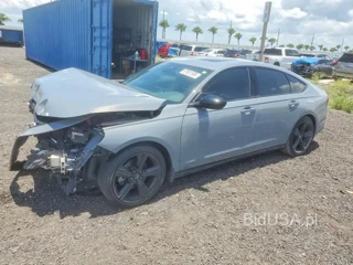 HONDA ACCORD HYBRID SPORT-L