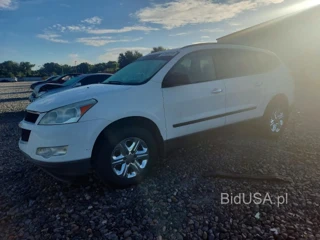 CHEVROLET TRAVERSE LS