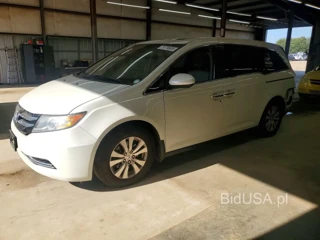 HONDA ODYSSEY EXL