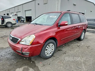 KIA SEDONA LX