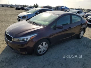 KIA FORTE LX