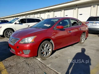 NISSAN SENTRA SR