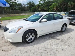 NISSAN ALTIMA HYBRID
