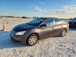 NISSAN SENTRA S