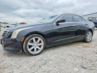 CADILLAC ATS