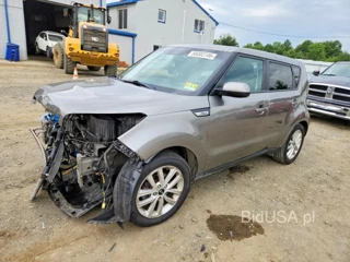 KIA SOUL +