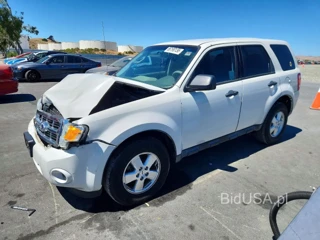 FORD ESCAPE XLS