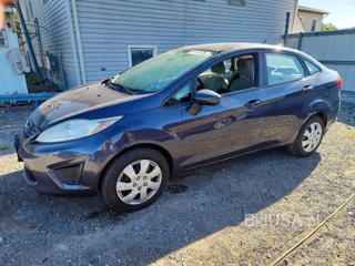 FORD FIESTA S