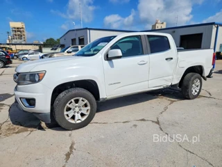 CHEVROLET COLORADO LT