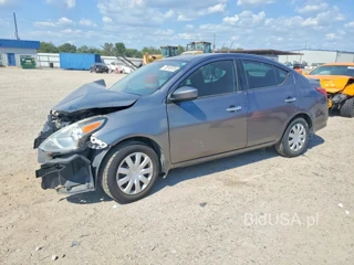 NISSAN VERSA 1.6 SV
