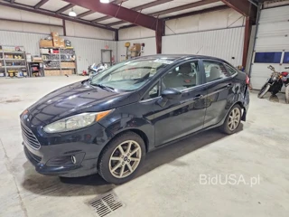 FORD FIESTA SE