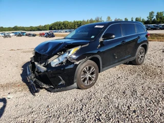 TOYOTA HIGHLANDER LE