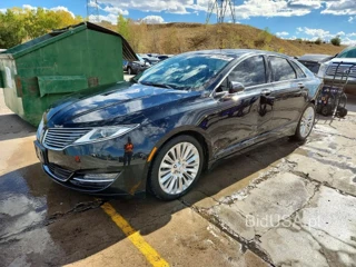 LINCOLN MKZ