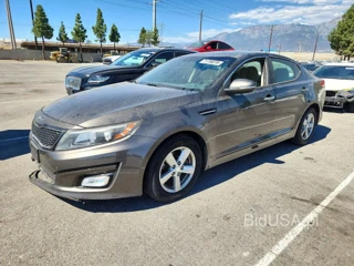 KIA OPTIMA LX