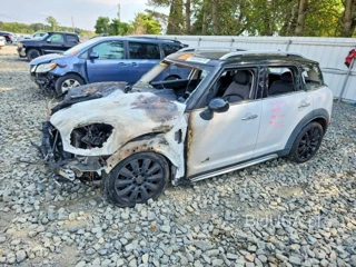 MINI COOPER S COUNTRYMAN ALL4