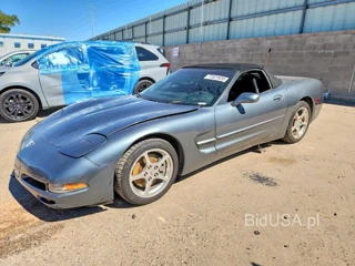 CHEVROLET CORVETTE